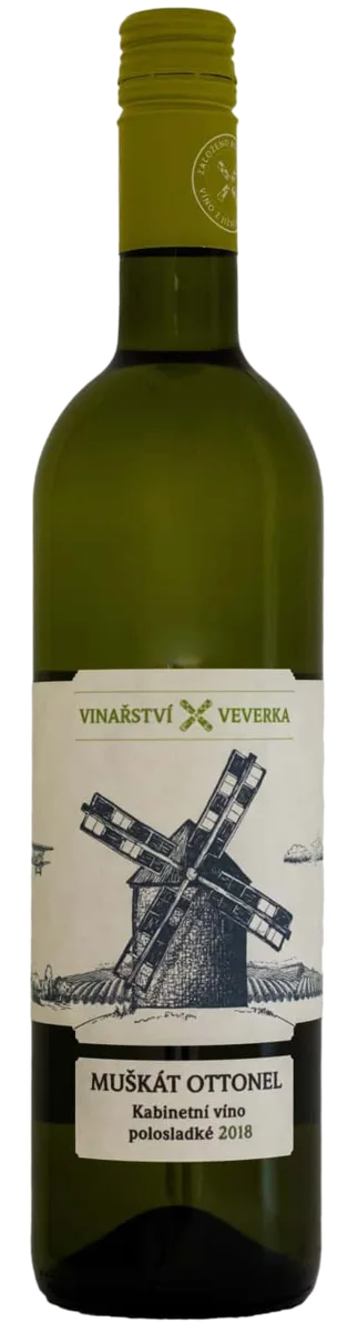 Muškát Ottonel