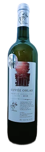 Cuvée Oblas 2018