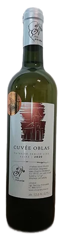 Cuvée Oblas 2020