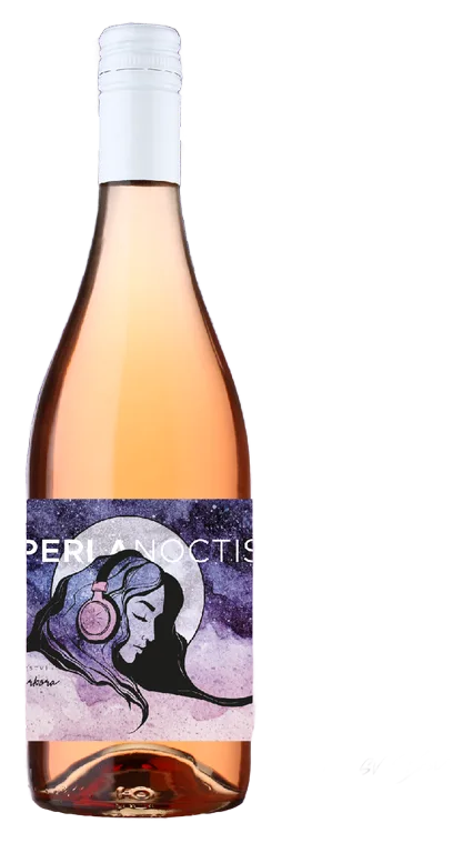 Zweigeltrebe Rosé PERLA NOCTIS
