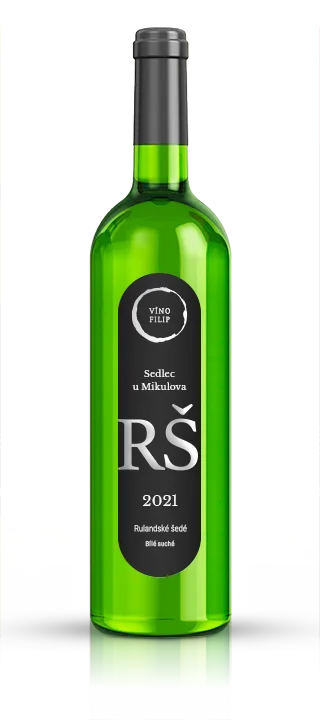 Rulandské šedé