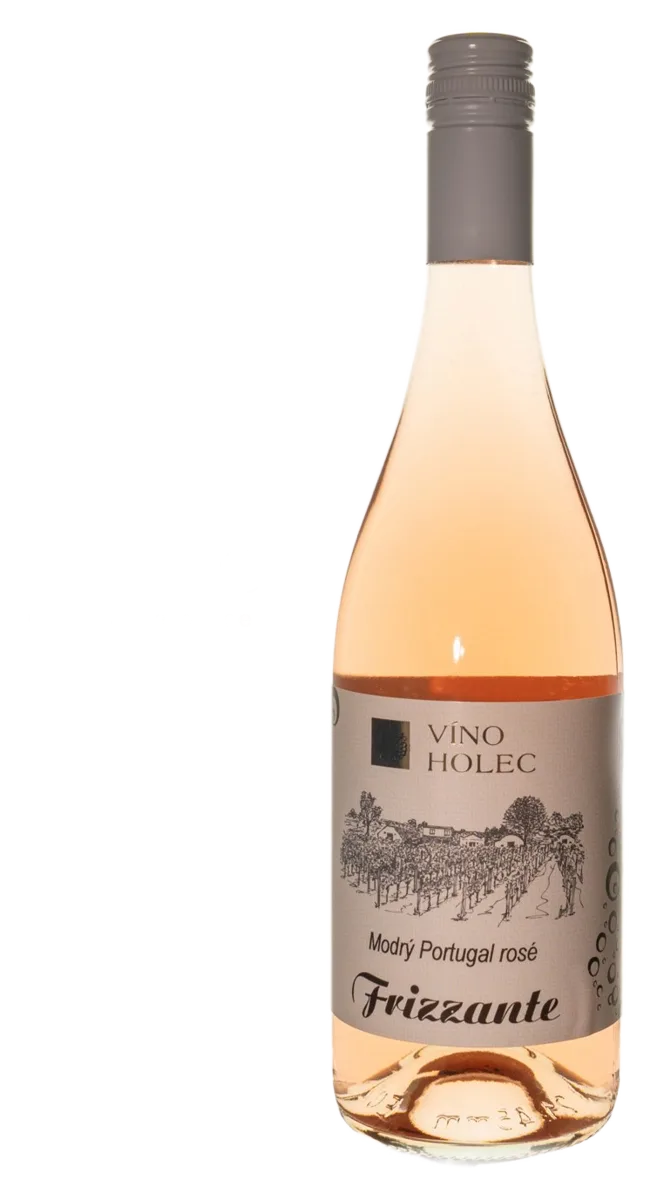 Frizzante – Modrý portugal