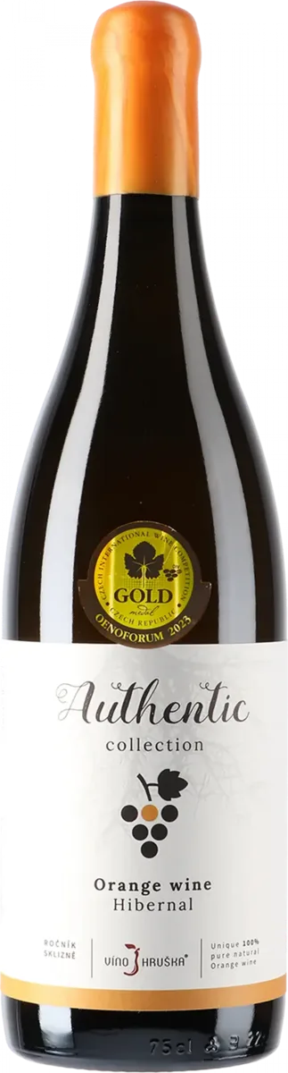 Orange Wine Hibernal