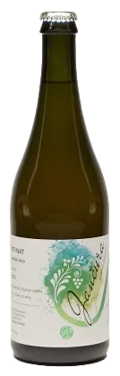 Pét-nat, perlivé víno