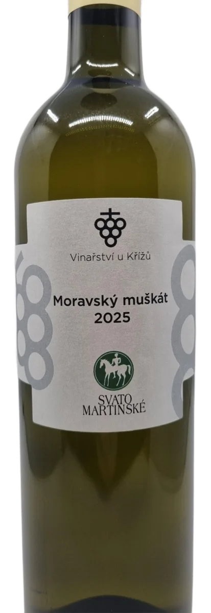 Moravský muškát 2025