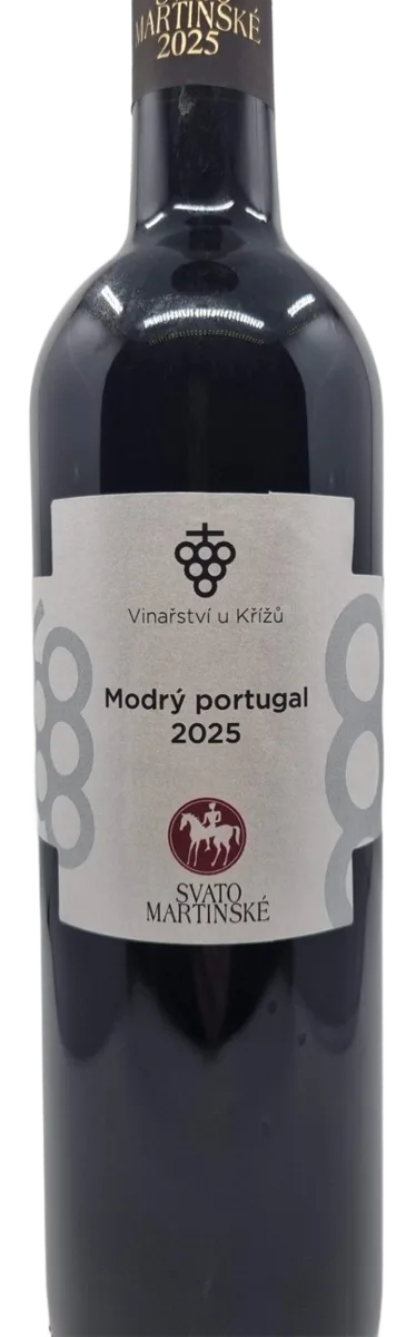 Modrý portugal 2025