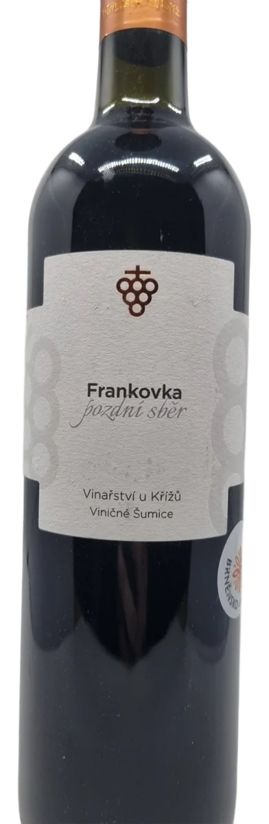 Frankovka 2023