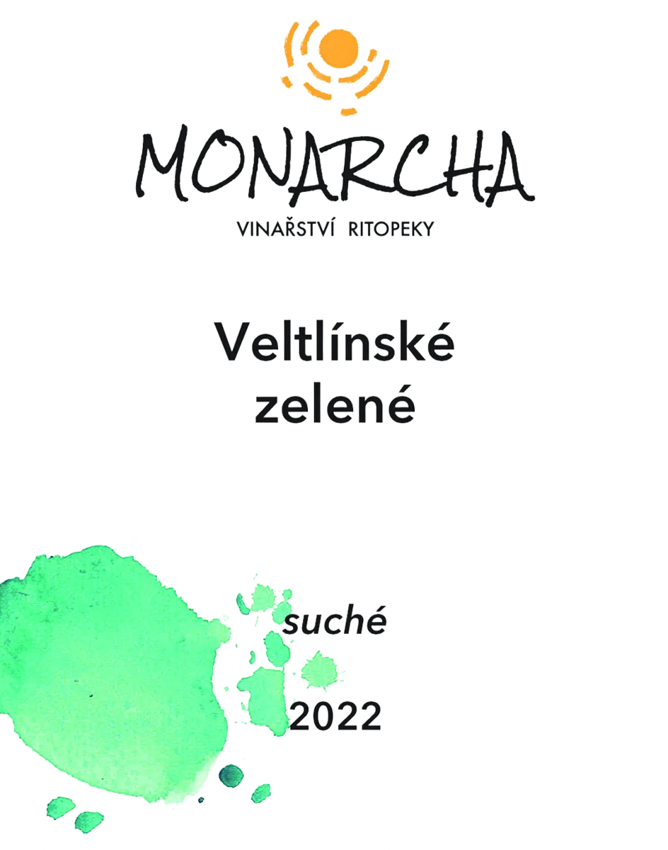 Veltlínské zelené 2022