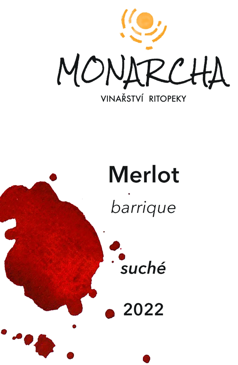 Merlot Barrique 2022