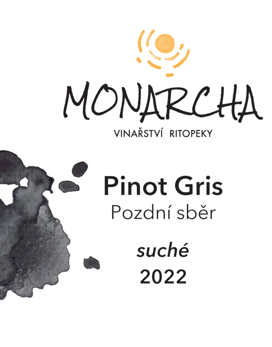 Pinot Gris 2022