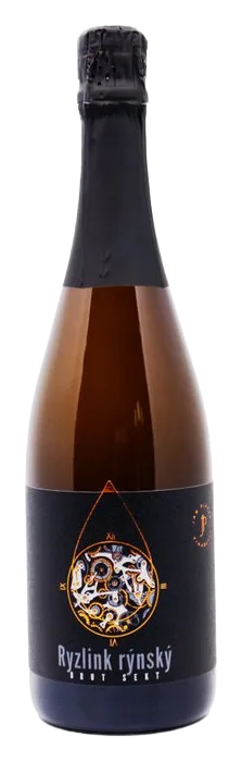 BRUT SEKT - Ryzlink rýnský