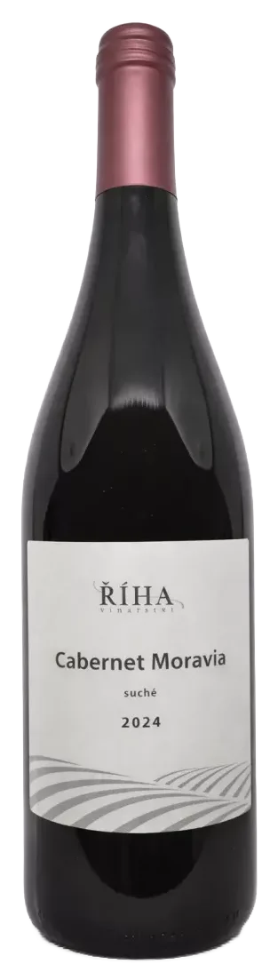 Cabernet Moravia 2024