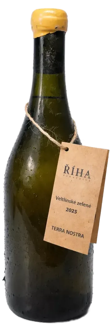 Terra Nostra Veltlínské zelené