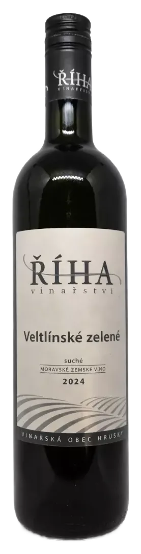 Veltlínské zelené 2024