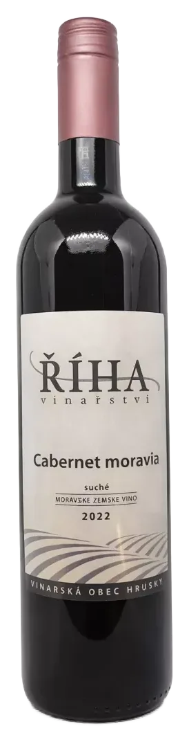 Cabernet Moravia 2022