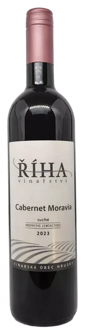 Cabernet Moravia 2023