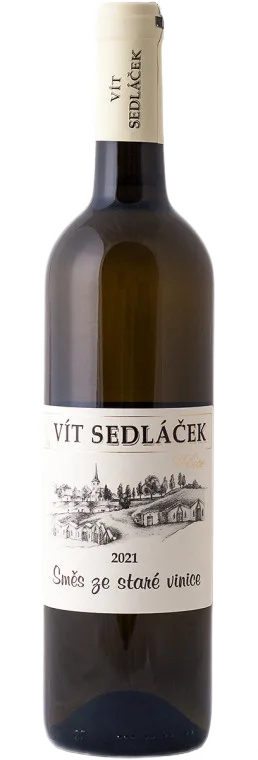 Směs ze staré vinice