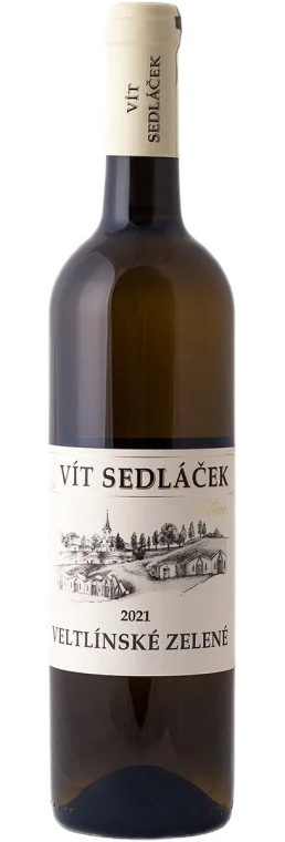 Veltlínské zelené