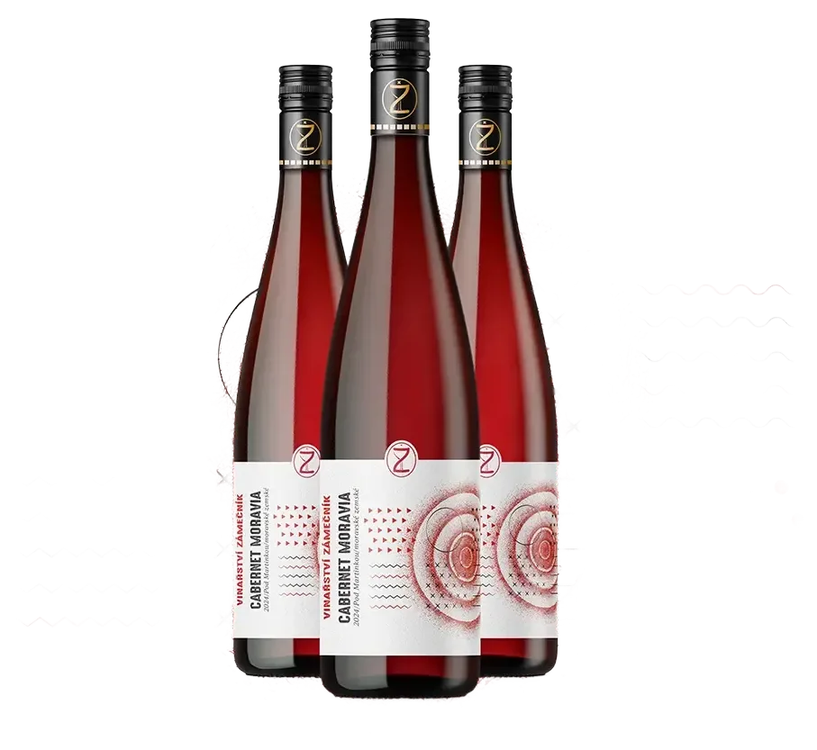 Cabernet Moravia 2024