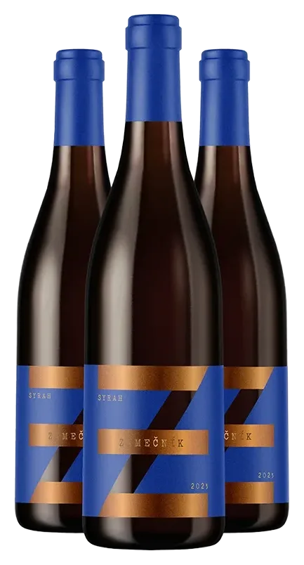 Syrah 2023 Nad sklepy