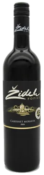 Cabernet moravia 2024 - suché
