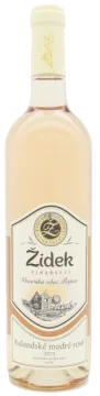 Rulandské modré rosé 2023 - suché