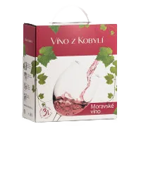 Cabernet Moravia rosé
