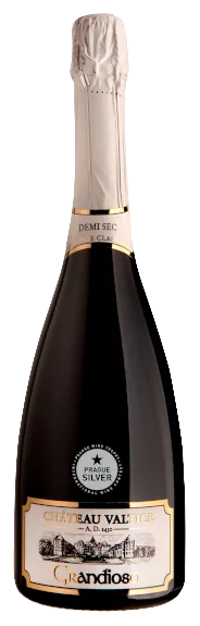Grandioso demi sec 0,75 sekt