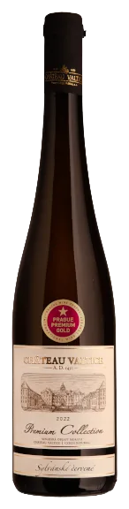 Sylvánské červené 0,75 pozdní sběr 2022 Premium Collection