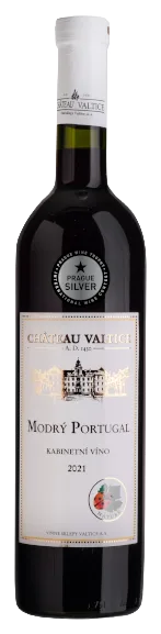 Modrý Portugal 0,75 kabinetní víno 2021