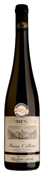 Ryzlink rýnský 0,75 VOC Valtice 2023 Premium Collection