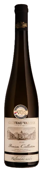 Rulandské modré 0,75 VOC Valtice 2022 Premium Collection
