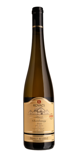 Chardonnay 0,75 výběr z hroznů sur-lie 40/19 Kovacs Family Reserve