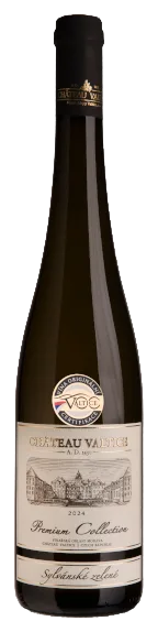 Sylvánské zelené 0,75 VOC Valtice 2024 Premium Collection