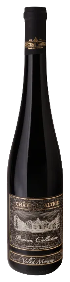 Velká Morava 0,75 výběr z hroznů 2024 barrique Premium Collection