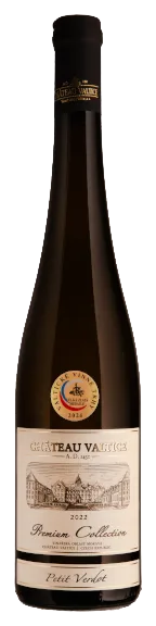 Petit Verdot 0,75 výběr z hroznů 2022 barrique Premium Collection