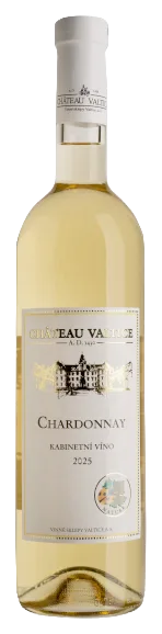 Chardonnay 0,75 kabinetní víno 2025