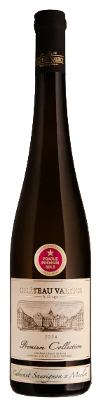 Cabernet Sauvignon x Merlot 0,75 výběr z hroznů 2024 barrique Premium Collection