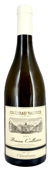 Chardonnay 0,75 výběr z hroznů 2024 Premium Collection