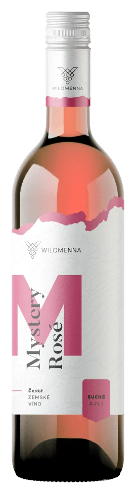 Mystery rosé