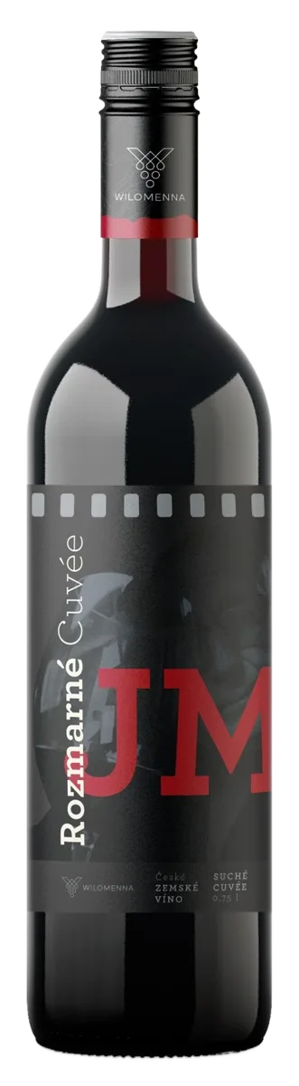 Rozmarné Cuvée JM