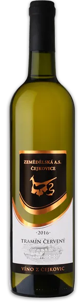 Tramín červený
