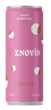 Plechovka Znovín