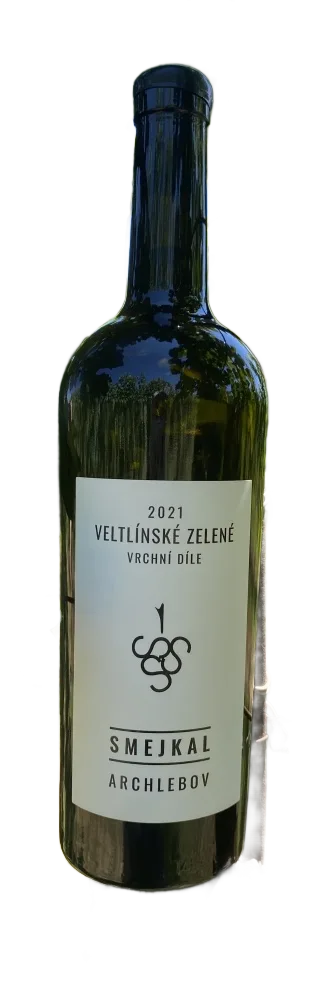 Veltlínské zelené