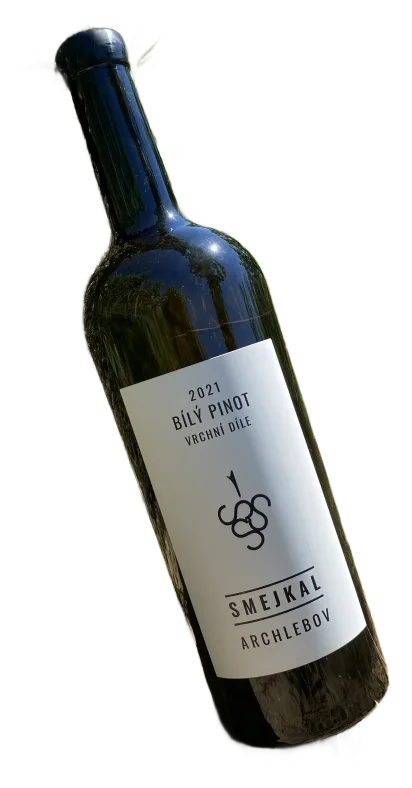 Bílý Pinot