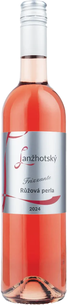 Růžová perla - frizzanté