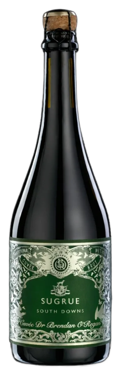 CUVÉE DR BRENDAN O’REGAN
