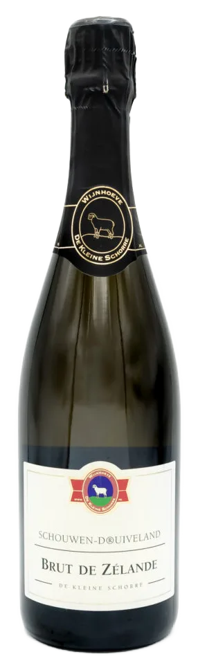 Brut de Zélande Tradition – Crémant de Kleine Schorre