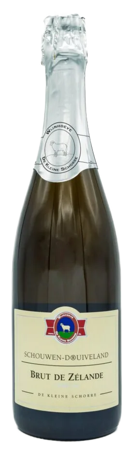 Brut de Zélande Terroir – Crémant de Kleine Schorre