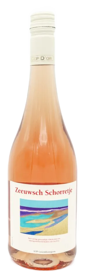 Zeeuwsch Schorretje Rosé